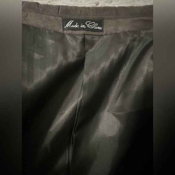 Jean-Paul Germain big and tall men’s two button jacket - Picture 10 of 13